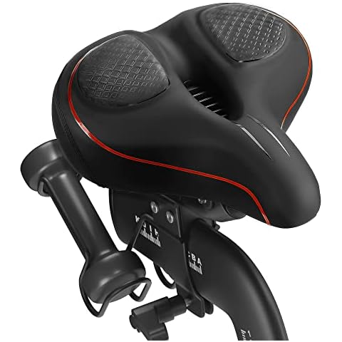 Oversized Bike Seat Cushion for Peloton Bike Cover