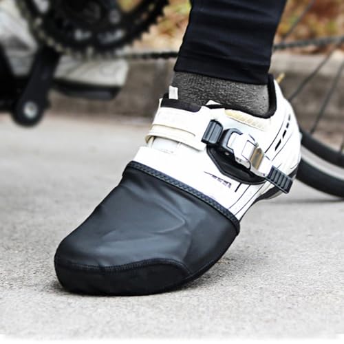 Cubierta de Zapato para Bicicleta, Protección Antiviento y Cálida miniatura 6