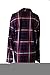 Nautica Men's Cozy Fleece Plaid Camp Shirt