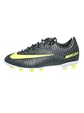  Nike 852484-376, Botas de fútbol Niño, Verde (Seaweed/Volt/hasta/White), 33.5 EU