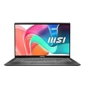 MSI MODERN 15 F13MG-040XIT, Display Laptop 15.6" Full HD IPS, CPU Intel Core i7-1355U 5,0GHz Max, 16GB DDR4, 512GB SSD NVMe, Wi-Fi 6E, FreeDOS, Grigio Platino [Layout e Garanzia ITA]