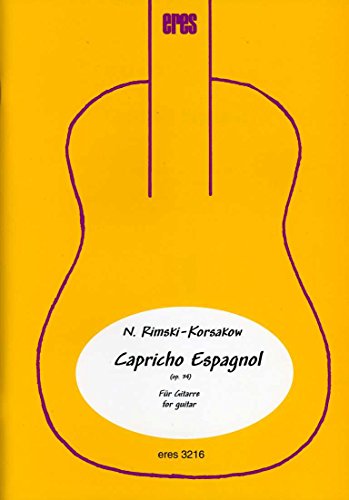 Capricho Espanol op 34