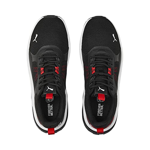 Image of Puma PL Neo Cat Synthetic Lace Up Mens Sneakers