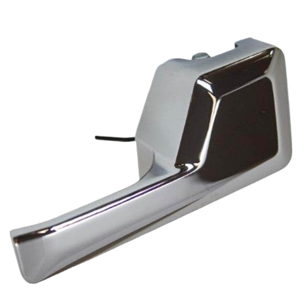 Pvydyyuqj Onecolor Replacement Plastic Interior Door Handle Compatible With 2007 2015 Vehicles With Oe 7T4z7822601ba 7T4z7822600ba Finish