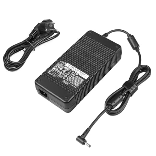 330W Netzteil Ladegerät für Medion Erazer Major X20 Erazer Beast X40 X30 XMG NEO 17 E22 16 17 E23 Eluktronics MECH 15 17 Tracer VI Gaming I17GLC AORUS 17X Tongfang AICR010330-1906