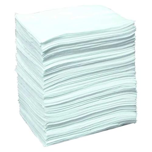 Image of Brady SPC SR100 (Sr) Sr100 Pad,15 inchX19 inch,Sr,Oil,100 /Bl (100 per Bale)