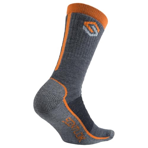Scent-Lok Men's Merino Hiking Socks2