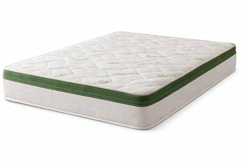 Generico Dormire Comfort Materasso Matrimoniale 160x190 H25 Memory Foam Ortopedico