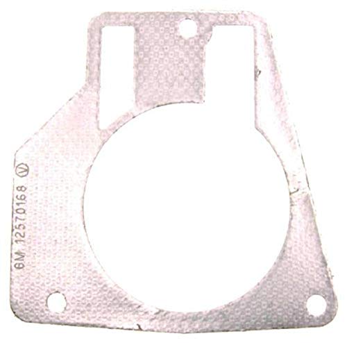 GM Genuine Parts 12570168 Fuel Injection Throttle Body Mounting Gasket, Silver, Standard
