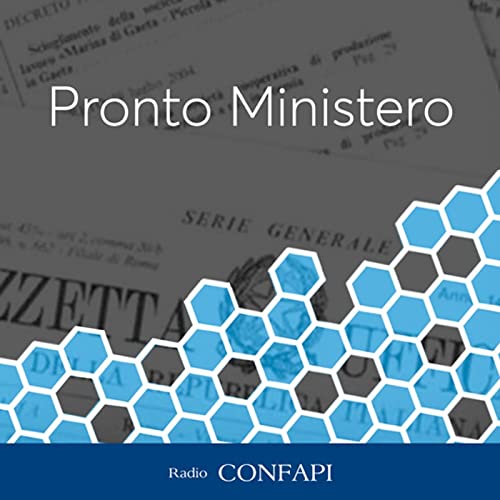Pronto, Ministero? cover art