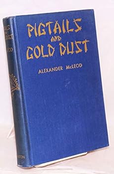 Hardcover Pigtails and Gold Dust [Unknown] Book