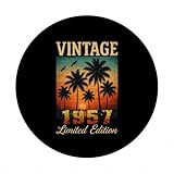 Zoom IMG-2 vintage 1957 edizione limitata palme