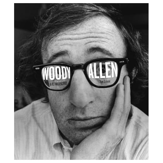 Woody Allen: A Retrospective
