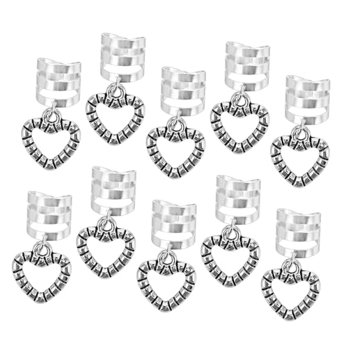 Beaupretty 10 n[g҂ݍ݃Nbv hbhbNJtX pwAANZT[ p[eB[̕҂ݍ݃wAWG[