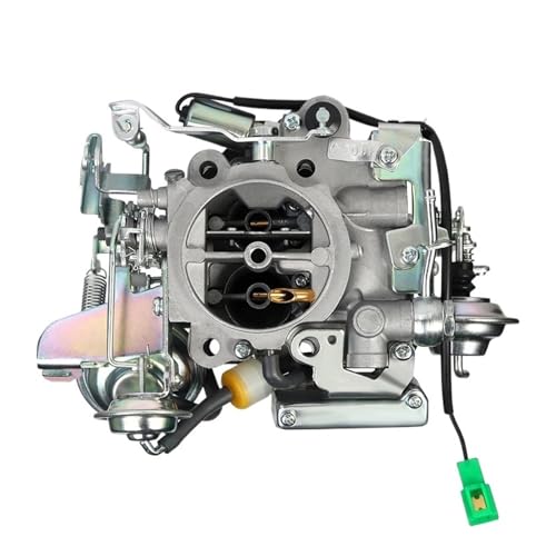 Carburateur Suzuki Samurai SJ413 Solution Contre les Trous d'Accélération