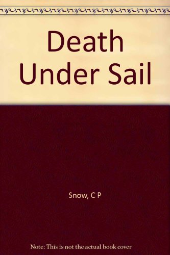 Death Under Sail [French] B000EKEN9U Book Cover