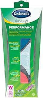 Dr. Scholl’s Performance Insoles - Women's Small