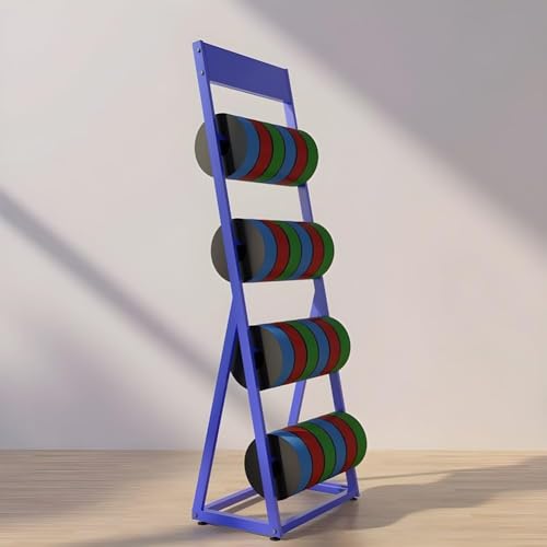 Estante de Almacenamiento para Filamentos de Impresoras 3D - Soporte de Carrete y Organizador de Cables. - Fernando Cortés