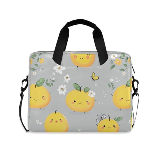 Funda de portátil de 15.6 pulgadas con asa y correa miniatura 1