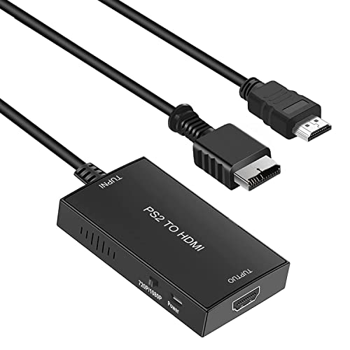 Top 10 Best Hdmi Adapter For Ps2 Reviews & Buying Guide Katynel