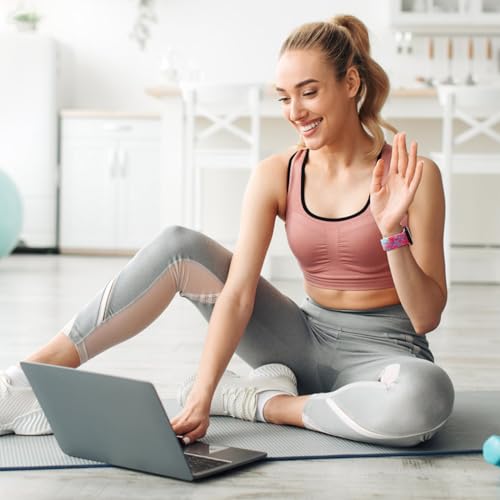 Silicone-Sport-Bands-Compatible-with-Smart-Watch-Band-Soft-Silicone-Waterproof-Strap-Suitable-for-i-Watch-Apple-Watch-Series-9-8-7-6-5-4-3-2-1-SE-Women-Men 41Qb5pRo6 L