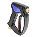 MTM Hydro Pressure Washer Trigger Gun, 5000psi Easy Pull