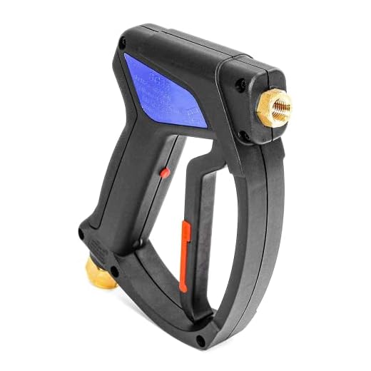 MTM Hydro SG35 Spray Gun for Pressure Washers