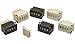 A7BS-207, Switch Thumb-Pushwheel Thumbwheel BCD 0.1A 50VAC 28VDC Solder Panel Mount (5 Items)