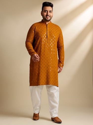 Kurta pyjama homme coton Sojanya : la solution confort pour vos fêtes
