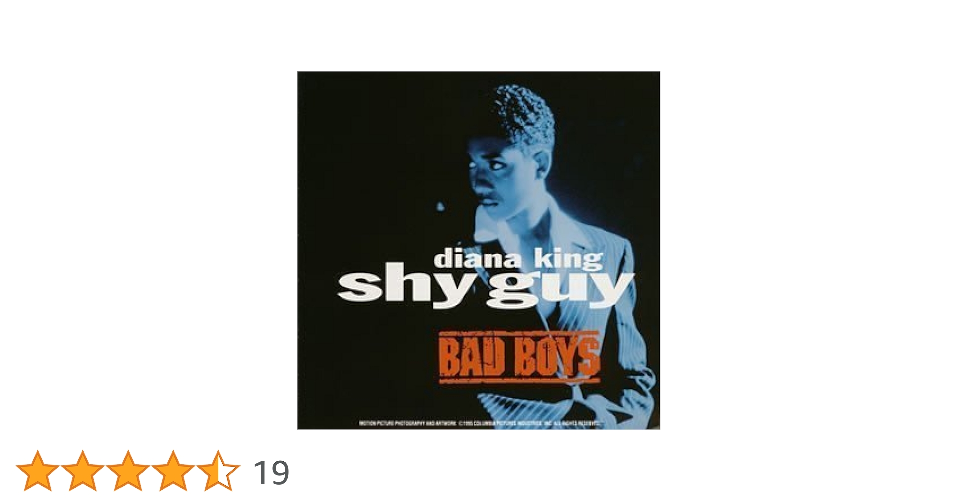 Amazon.co.jp: Shy Guy by Diana King (1995-05-21): ミュージック