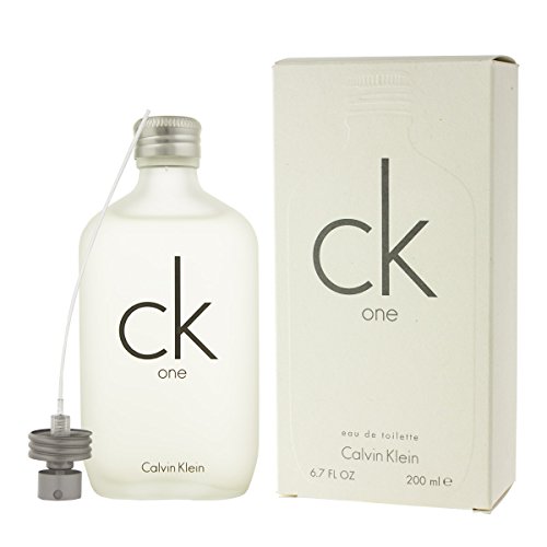 Preisvergleich Produktbild Calvin Klein CK One Eau De Toilette 200 ml (unisex)