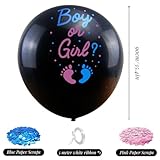 Zoom IMG-1 baby shower palloncino 36 pollici Zoom IMG-1 baby shower palloncino 36 pollici