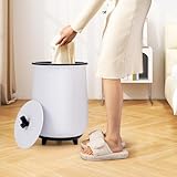 Zoom IMG-1 lifezeal 23l secchio scaldasalviette elettrico Zoom IMG-1 lifezeal 23l secchio scaldasalviette elettrico