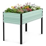 WORKPRO Galvanized Planter Box