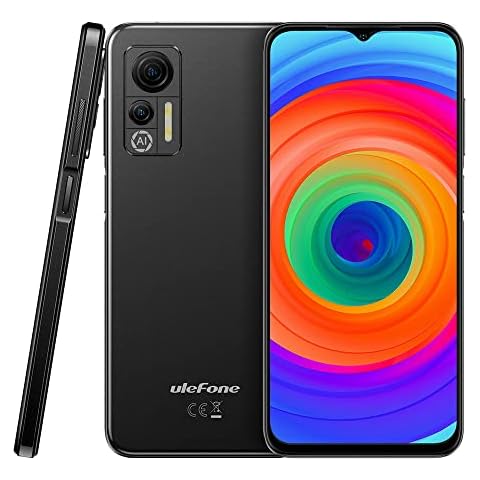 Ulefone Note 14, Android 12 Smartphone ohne Vertrag Cover