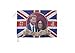 30" Flag The Royal Wedding Harry & Meghan Commemorative Flag 30" x 20"