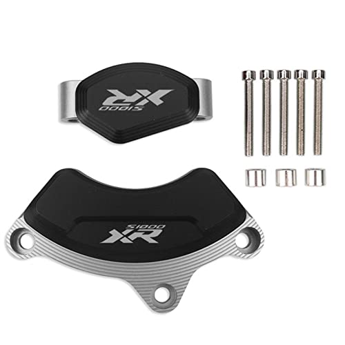 Protection chutes moto BMW S1000XR 2019-2021 slider cadre et moteur