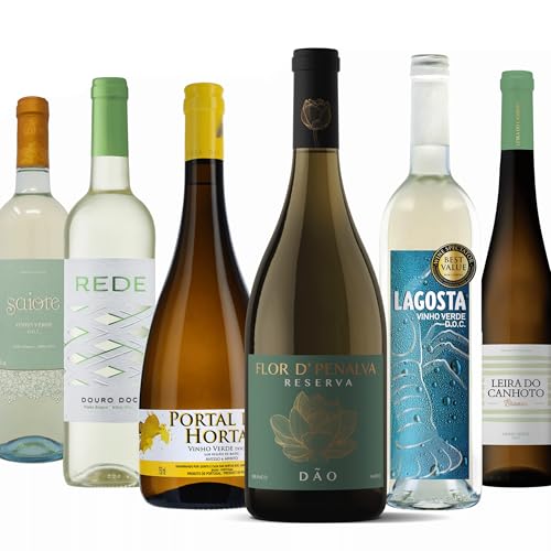 Weingut Achim Hochthurn Probierpaket Weißweine trocken bis feinherb (6 x 0.75 l)