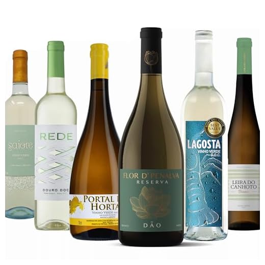 Weißwein Probierpaket"Preisknaller aus Portugal" trocken (6x 0,75 l)