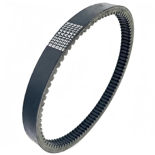 Courroie d'entraînement CVT haute résistance pour moteurs Perkins et Lister 728