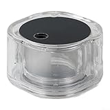 Photo Gallery zilimontt spritz elettrico per chicchi di caffè con tecnologia antistatica e nebulizzazione per una migliore macinazione del caffè e aroma, base magnetica per il posizionamento (trasparente) Photo Gallery zilimontt spritz elettrico per chicchi di caffè con tecnologia antistatica e nebulizzazione per una migliore macinazione del caffè e aroma, base magnetica per il posizionamento (trasparente)