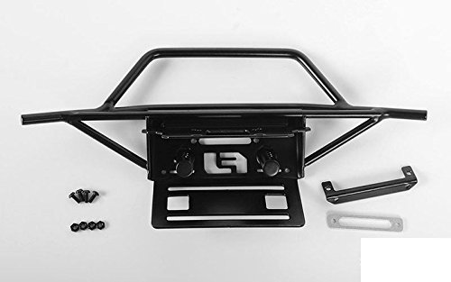 RC4WDMetal Front Winch Bumper for HPI Venture FJ Cruiser VVV-C0472 CChand