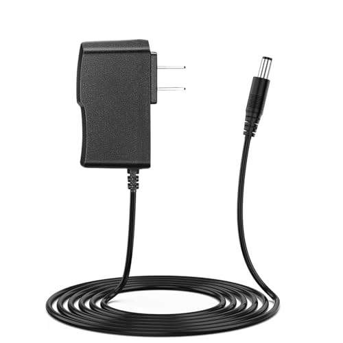 WINMOLEA 5V 2A Charger for Superbox Power Cord Replacement - for Superbox S5 Max S3 Pro S2 Pro S1 S1 Pro Smart Media Player TV Box DC Power Supply, for S6 superbox Elite Ultra AC Adapter