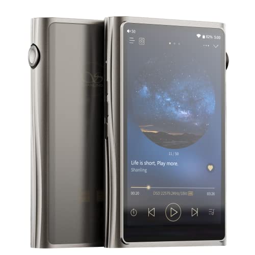 Shanling M7 Flagship DAP