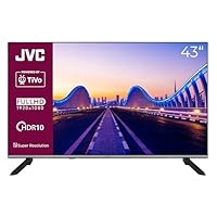 JVC Fernseher 43 Zoll