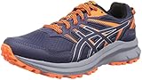 Plantilla extraíble ASICS Trail Scout 2, Zapatillas Hombre, Indigo Fog Pure Silver, 47 EU