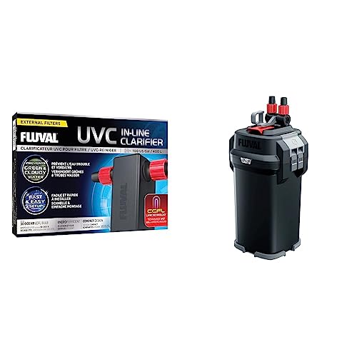 Fluval UVC clarifier The 15 best products in comparison Aquaristics