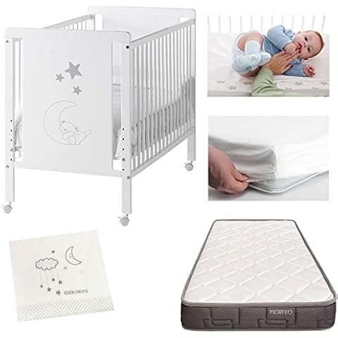 COOL · DREAMS - Maxicuna colecho Convertible en Cama Indi MAX Cover