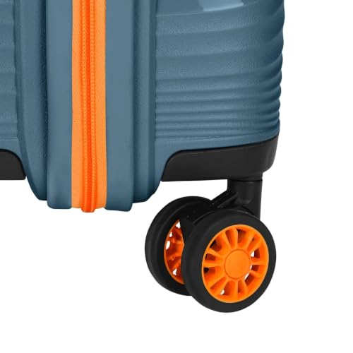 Image of Skybags Swirl Polypropylene Trolley Luggage Set of 3