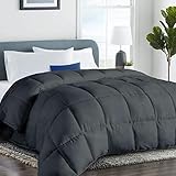 COHOME Queen 2100 Series Down Alternative Comforter - Quilted Duvet Insert with Corner Tabs...